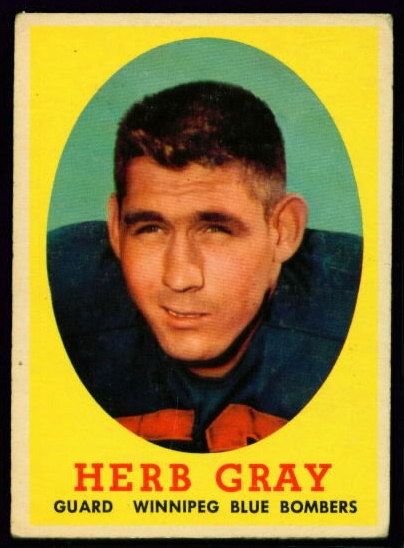 37 Herb Gray